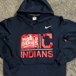 Nike Cleveland Indians Hoodie